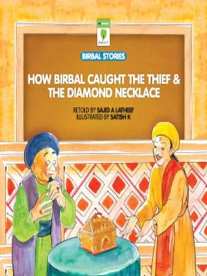 cover image of How Birbal Caught the Thief & The Diamond Necklace